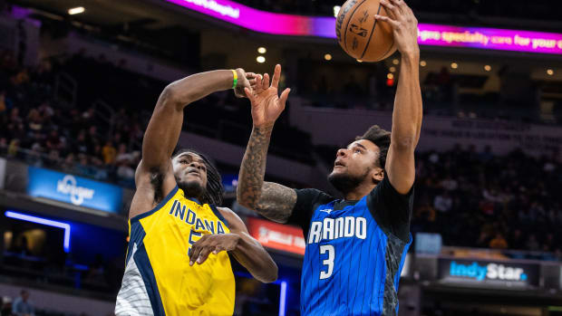 Indiana Pacers Jarace Walker Orlando Magic